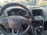 Gebraucht Ford Kuga Cool & Connect 120 PS (88 kW) 2017 Schwarz SUV