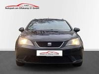 Gebraucht Seat Ibiza ST Style 75 PS (55 kW) 2013 Phantomschwarz Kombi