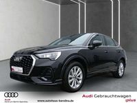 Gebraucht Audi Q3 245 PS (180 kW) 2022 Mythosschwarz metallic SUV