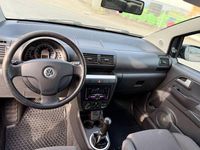 Gebraucht VW Fox Basis 54 PS (39 kW) 2007 Grau Kleinwagen
