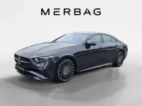 Gebraucht Mercedes CLS300 AMG 265 PS (194 kW) 2022 Metalliclack graphitgrau Coupé