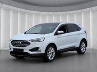 Gebraucht Ford Edge Titanium 238 PS (175 kW) 2020 Weiß SUV