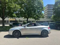 Gebraucht Alfa Romeo Spider 185 PS (136 kW) 2007 Silber Cabrio