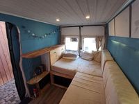 Gebraucht Ford Transit 75 PS (55 kW) 2001 Grün Van