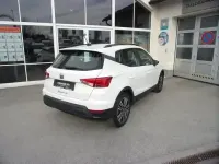 Gebraucht Seat Arona Style 116 PS (85 kW) 2024 Weiß SUV