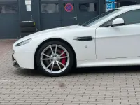 Occasion Aston Martin V8 426 ch (313 kW) 2017 Blanc Coupé