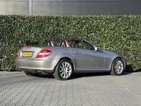 Gebraucht Mercedes SLK350 272 PS (200 kW) 2004 Grau Cabrio