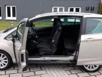 Używany Ford B-MAX Titanium 95 KM (69 kW) 2014 Srebrny Minivan