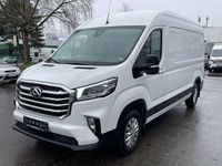 Gebraucht Maxus V90 148 PS (108 kW) 2024 Weiß Van