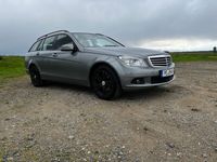 gebraucht Mercedes C200 CGI T BlueEFFICIENCY ELEGANCE Aut. ELE...