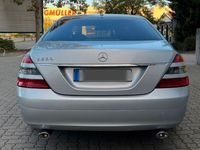 gebraucht Mercedes S350 W221 MB-Scheckheft 8-Fach 19" Maybach TÜV NEU