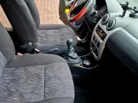 Gebraucht Dacia Duster 2009 Grau Kleinwagen