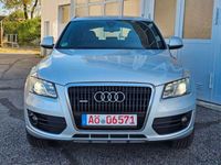 gebraucht Audi Q5 3.0 TDI QUATTRO S LINE AUTOMATIK PANO KAMERA