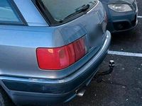 Gebraucht Audi 80 1995 Silber Kombi