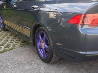 Gebraucht Honda Accord Sport 155 PS (114 kW) 2006 Grau Limousine