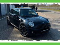 Gebraucht Mini Cooper Coupé 75 PS (55 kW) 2010 Schwarz Coupé