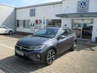 Gebraucht VW Taigo R-line 150 PS (110 kW) 2023 Grau SUV