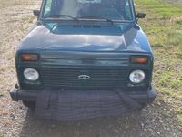 gebraucht Lada niva 4x4