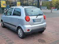 Gebraucht Chevrolet Matiz SE 67 PS (49 kW) 2009 Kleinwagen