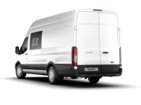Neu Ford Transit Trend 165 PS (121 kW) 2025 Weiß Van