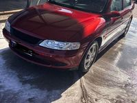 Gebraucht Opel Vectra 125 PS (91 kW) 2002 Rot Limousine