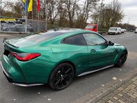 Gebraucht BMW M4 Competition Edition 510 PS (375 kW) 2022 Grün