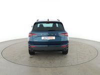 Gebraucht Skoda Karoq Tour 150 PS (110 kW) 2023 Blau SUV