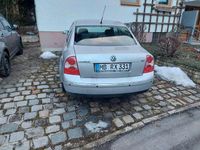 Gebraucht VW Passat Highline 116 PS (85 kW) 2003 Silber Limousine