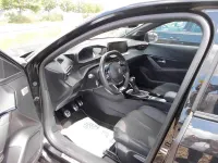 Gebraucht Peugeot 208 Allure GT-Line 101 PS (74 kW) 2020 Noir perla nera Kleinwagen