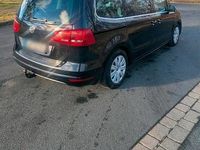 Gebraucht VW Sharan 140 PS (102 kW) 2010 Van / Kleinbus