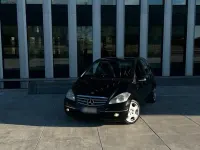 Gebraucht Mercedes A150 95 PS (69 kW) 2008 Schwarz Kleinwagen