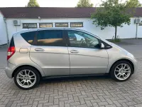 Gebraucht Mercedes A160 95 PS (69 kW) 2011 Silber Limousine