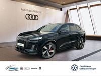 Neu Audi Q6 e-tron S-Line 225 kW (306 PS) 2026 Schwarz SUV
