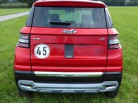 Neu Ligier JS60 2026 Rot Kleinwagen