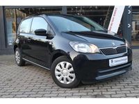Gebraucht Skoda Citigo Ambition 60 PS (44 kW) 2015 Deep schwarz Kleinwagen