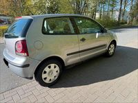 Second-hand VW Polo 54 CP (39 kW) 2007 Argintiu Hatchback