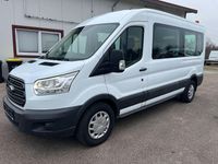 Gebraucht Ford Transit Trend 105 PS (77 kW) 2018 Weiß Kombi