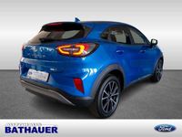 gebraucht Ford Puma 1.0 Hybrid Titanium X Powershift ACC B&O