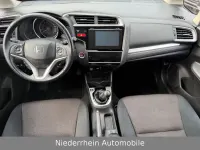 Brugt Honda Jazz Elegance 102 HK (75 kW) 2017 Hvid Hatchback