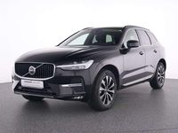Gebraucht Volvo XC60 Core 197 PS (144 kW) 2023 Schwarz onyx black / metallic SUV