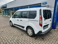Gebraucht Ford Transit Connect Trend 101 PS (74 kW) 2018 Weiß Van / Kleinbus