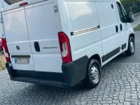 Gebraucht Fiat Ducato 116 PS (85 kW) 2015 Weiß Van
