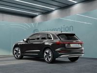 gebraucht Audi e-tron advanced 50 qu. KAMERA+SHZ+VIRTUAL COCKP.