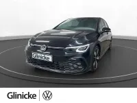 Second-hand VW Golf VIII GTD 200 CP (147 kW) 2023 Negru Berlinǎ