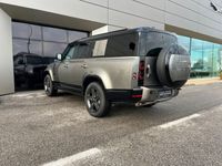 Gebraucht Land Rover Defender SE Dynamic 300 PS (220 kW) 2025 Silber SUV