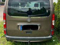 gebraucht Mercedes Citan 111 Familienvan