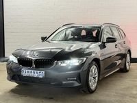 Gebraucht BMW 320e Advantage 163 PS (119 kW) 2022 Grau Kombi