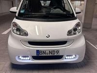 Gebraucht Smart ForTwo Cabrio Passion 71 PS (52 kW) 2012 Cabrio