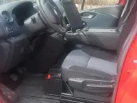 Gebraucht Opel Vivaro 125 PS (91 kW) 2017 Rot Van / Kleinbus