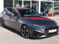 Gebraucht Audi A4 Competition 204 PS (150 kW) 2025 Grau Limousine
